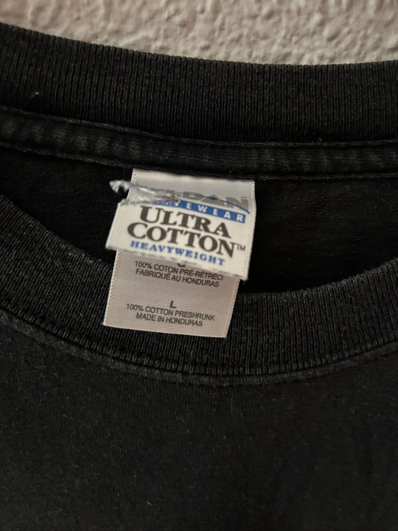 Black t-shirt – photo 4